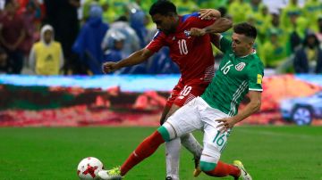 La derrota más reciente en un debut de México fue ante la selección de Panamá