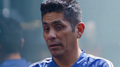 Jorge Campos les dio con todo a los 'asuentes' del Tri.