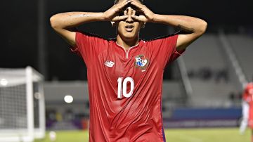 El panameño Angel Orelien es el nuevo fichaje del Cruz Azul mexicano.