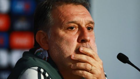 Las lesiones en el Tri se han convertido en un dolor de cabeza para Gerardo Martino