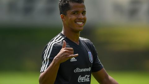 Giovani Dos Santos jugará en la Liga MX