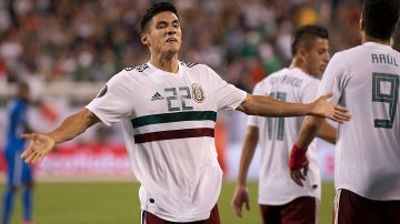 México enfrenta a Costa Rica en Houston por un boleto a semifinales de la Copa Oro