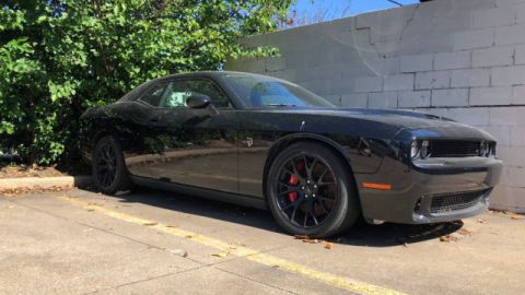 Es el Hellcat número "2" de Dodge