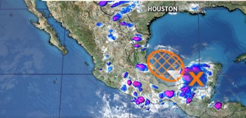 Las posibilidades inundaciones incrementan notoriamente.