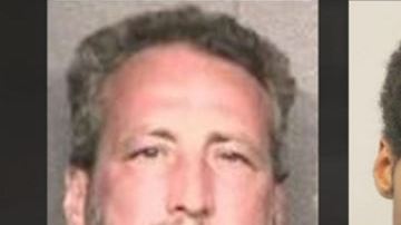 David Chalfant y Derion Vence se encuentran encarcelados en un área protegida de la cárcel.