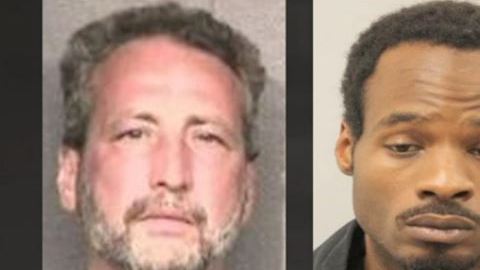 David Chalfant y Derion Vence se encuentran encarcelados en un área protegida de la cárcel.