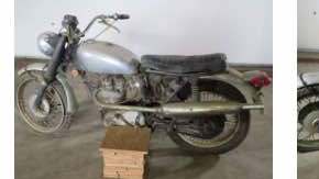 Jeff Begg agrandó su colección gracias a eBay, una plataforma que su difunta esposa le mostró