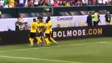 Jamaica se mete a semis de la Copa Oro con un gol solitario ante Panamá.