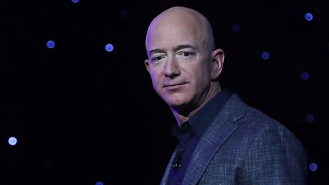 Bezos dice que, para predecir el futuro, debes fijarte en las cosas que son constantes.