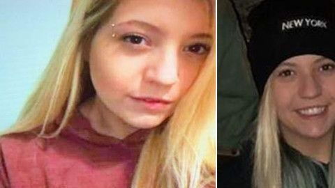 Jenna Jacobsen tenía 20 años