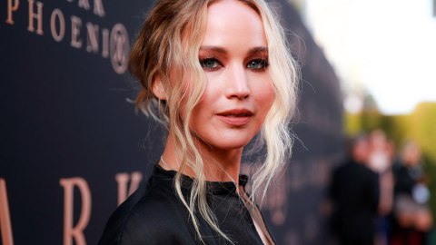 Jennifer Lawrence.