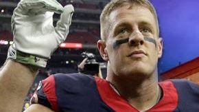 El estelar defensivo de los Houston Texans JJ Watt se unió a la causa e incluso lanzó una propuesta.