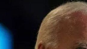 El presidente Trump aumenta sus ataques contra Biden.