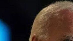 El presidente Trump aumenta sus ataques contra Biden.