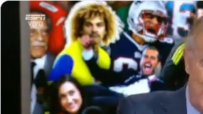 José Ramón Fernández hizo berrinche por el fichaje de Oribe Peralta con las Chivas