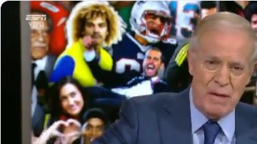 José Ramón Fernández hizo berrinche por el fichaje de Oribe Peralta con las Chivas