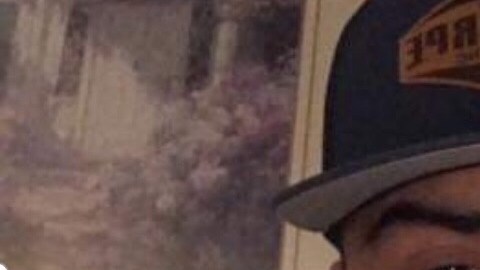 Familiares publicaron la foto de Julio Urbina en una página para recoger fondos destinados a su funeral.