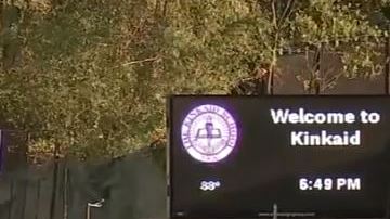 Kinkaid dijo que los sobrevivientes del abuso fueron notificados.