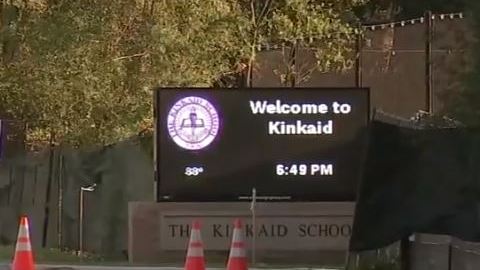 Kinkaid dijo que los sobrevivientes del abuso fueron notificados.