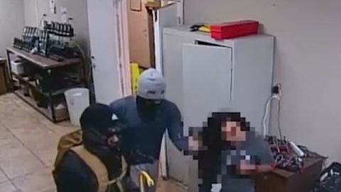 Si tiene información sobre este caso puede llamar a Crime Stoppers al 713 222-TIPS.