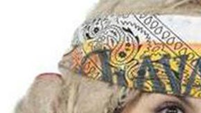 Karla Panini y Karla Luna.