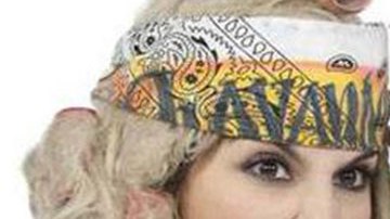 Karla Panini y Karla Luna.