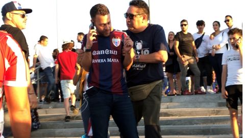 Luis Rodríguez, el presunto estafador de la Champions League, dijo ser de nacionalidad hondureña