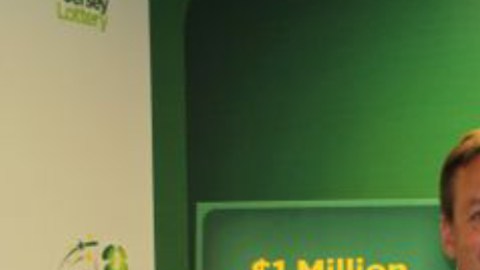 Kristopher Chrysanthopoulos ganó el segundo premio de Mega Millions.