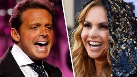 Luis Miguel y Lucero