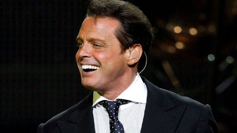 Luis Miguel.