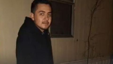 El mes pasado Luis Rangel desapareció.
