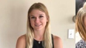 MacKenzie Lueck, de 23 años fue vista por última vez el 17 ed junio.