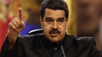 Nicolás Maduro ha sido presidente de Venezuela desde el 2013.