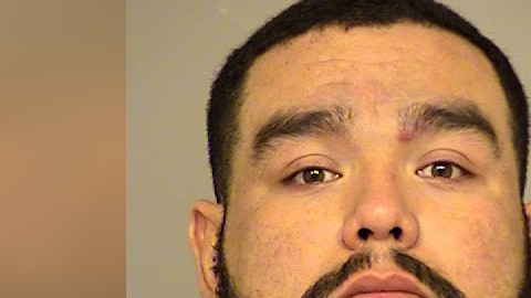 El sospechoso fue identificado como Daniel Maldonado de 30 años, residente de Ontario.