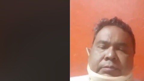 Marcos Miranda fue rescatado en Boca del Río.