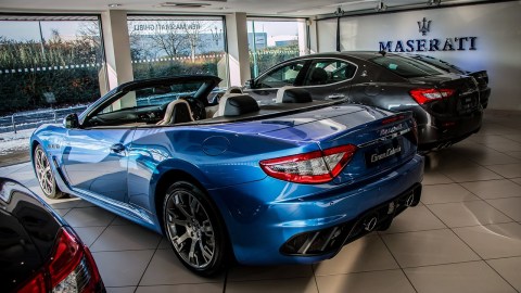 Maserati