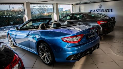 Maserati