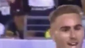 MCKennie hizo el único gol para el USMNT.