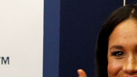 Meghan Markle.