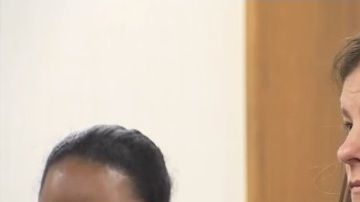 Michelle "Michi" Troconis Arreaza el 3 de junio en la corte