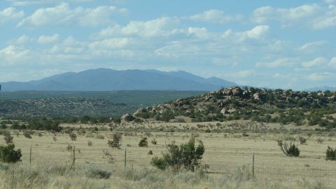 Desierto Mojave.