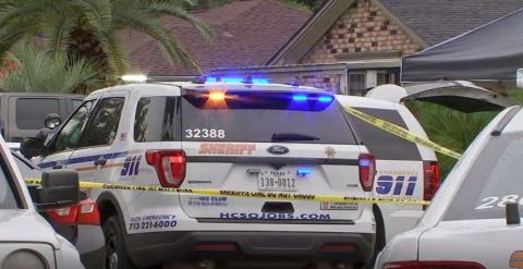 El incidente ocurrió en la cuadra 9200 de la calle Rockcliff al norte del Condado Harris.