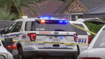 El incidente ocurrió en la cuadra 9200 de la calle Rockcliff al norte del Condado Harris.