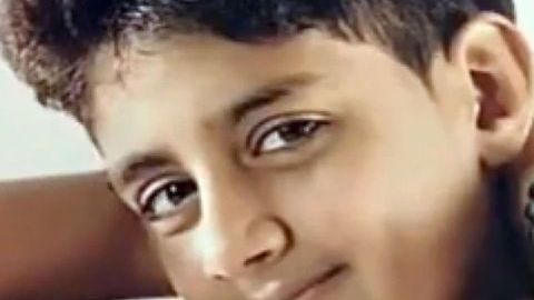 Murtaja Qureiris tenía 10 años cuando inició protestas contra el Gobierno de Arabia Saudita.
