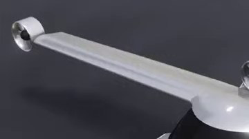 Aska tiene 14 turbinas para cambiar de un despegue vertical a horizontal