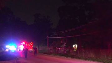 Las autoridades informaron que el tiroteo se realizó con un rifle de asalto.