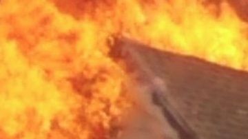 Aún no han determinado la causa del estallido