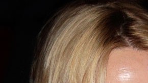 Pamela Anderson y Adil Rami.
