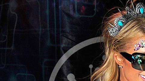 Paris Hilton.