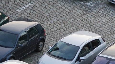 estacionar